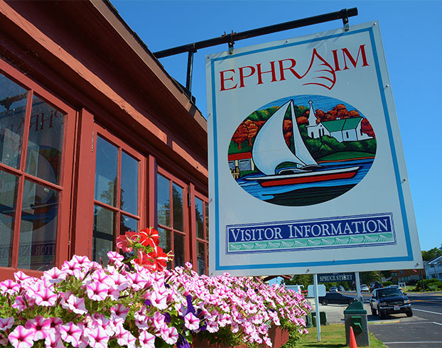 Ephraim Visitor Information Center